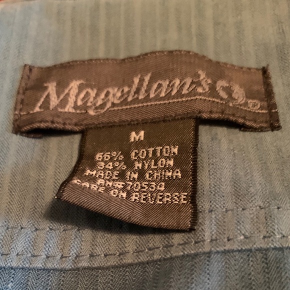 Magellan’s Outdoors Sleeveless Vest: Medium - Picture 4 of 4